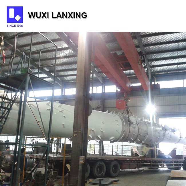 ASME Stainless Steel Pressure Vessel