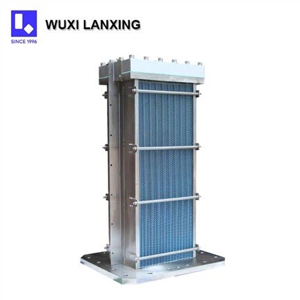 Ребристые трубчатые теплообменники